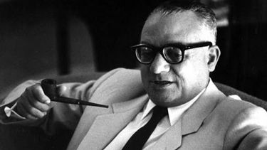 R&oacute;mulo Betancourt, expresidente venezolano.&nbsp;