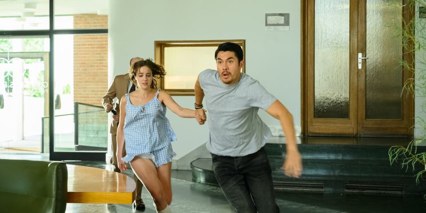 Henry Golding se embarca en una aventura onírica para reencontrarse con su amada en Daniela Forever.