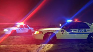 Patrulla de la policía de Pembroke Pines