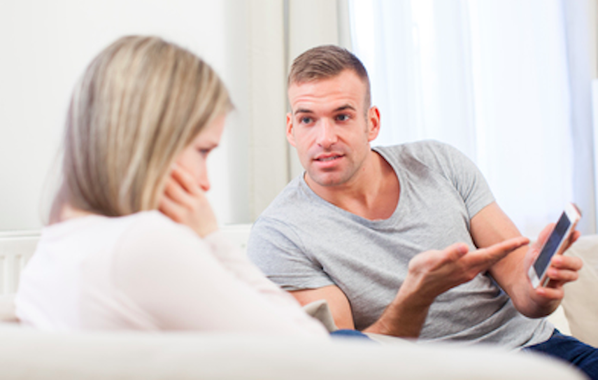 ¿Dónde estuviste ayer?&nbsp;¿Quién te envió estos mensajes?&nbsp;El control permanente corroe el fundamento de toda pareja:&nbsp;la confianza.