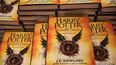 El libro de la escritora J.K. Rowling, Harry Potter y el legado maldito 1 y 2.
