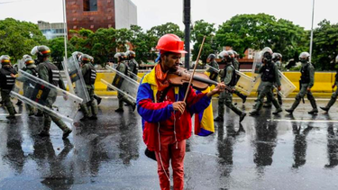 Escena de la película venezolana Los niños de las brisas.