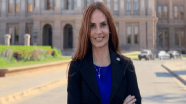 Carmen María Montiel, venezolana, a principios de marzo ganó las primarias del Partido Republicano en el distrito 18 de Texas