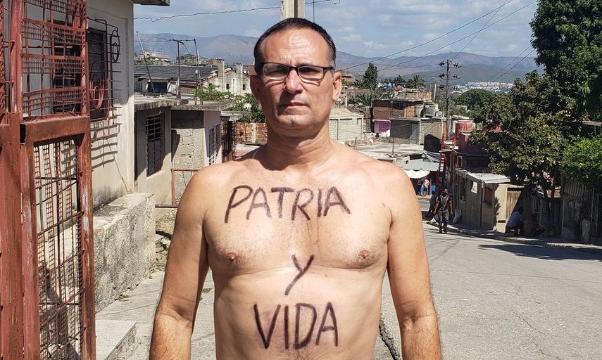 Liberado el opositor José Daniel Ferrer en Cuba