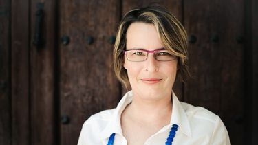 La actriz y dramaturga española Natalia Menéndez.