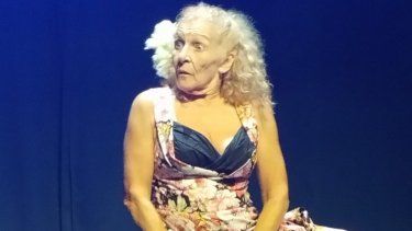 Escena de la obra Ana por la ventana.&nbsp;