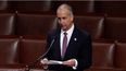 El congresista cubanoamericano Mario Díaz-Balart insertó este jueves la letra de la canción cubana Patria y Vida&nbsp; en el Diario de Sesiones del Congreso