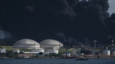 Posibles negligencias responsables de explosión en Matanzas