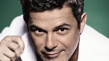 El cantante español Alejandro Sanz.&nbsp;