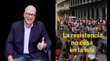 el 11j sigue motivando a los cubanos