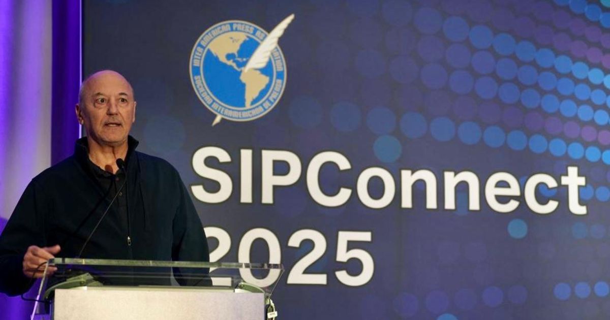 Un mundo en el que la inteligencia artificial tenga “conciencia”, propuesta de Ricardo Trotti