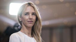 La diputada del PP Cayetana Álvarez de Toledo integraba la delegación expulsada de Venezuela.