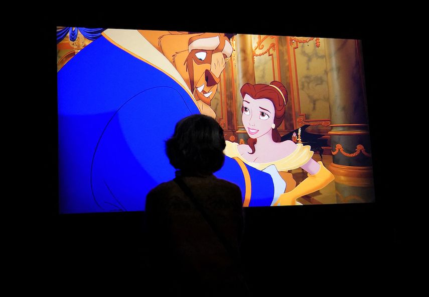 Nacido en Chicago en 1901, Walt Disney viajó por primera vez a Francia en diciembre de 1918.