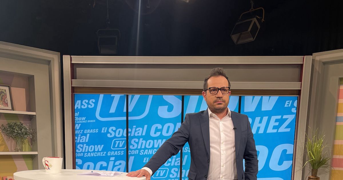 El Social TV Show con Sánchez Grass lanza nueva temporada