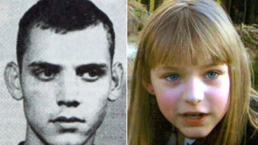 El ADN de Uwe Böhnhardt fue detectado en los restos de una niña asesinada en 2001
