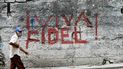 Cinco años después de la muerte de Fidel, el régimen está más frágil que nunca Cinco años después de la muerte de Fidel, el régimen está más frágil que nunca