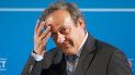 El expresidente de la UEFA Michel Platini fue arrestado en 2019 por fraude con la FIFA El expresidente de la UEFA Michel Platini fue arrestado en 2019 por fraude con la FIFA