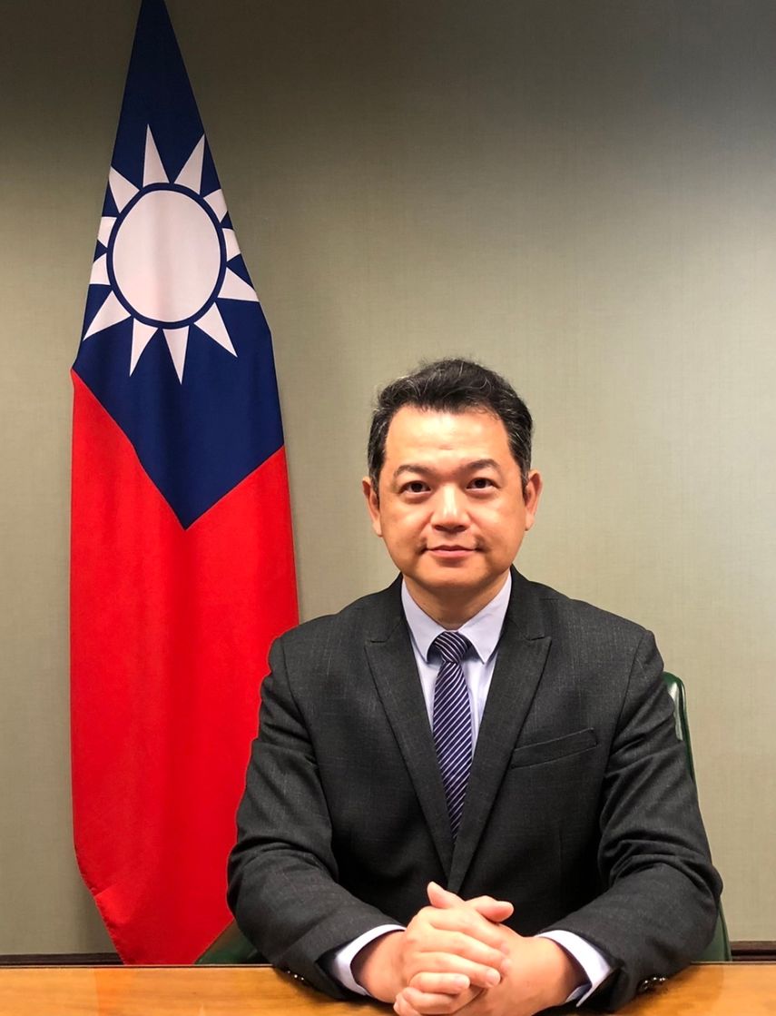 Director General Amino C.Y. Chi &nbsp;