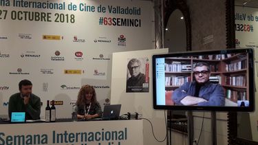 El cineasta Mohamad Rasoulof fue premiado en 2011 en el festival de Cannes por su película Goodbye.