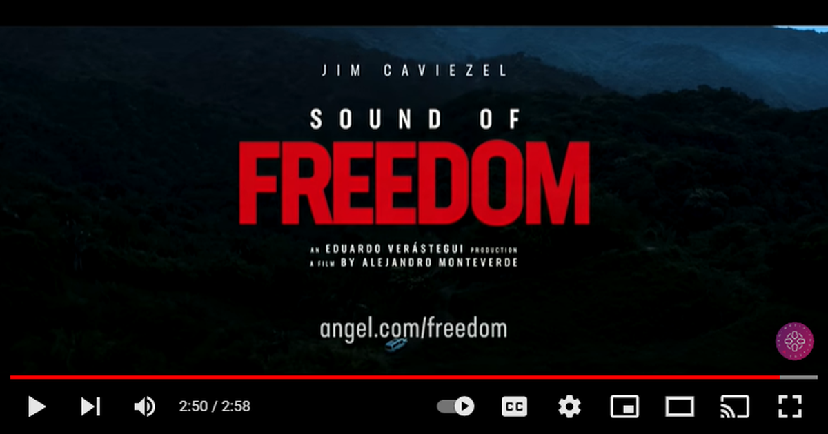 La película Sound of Freedom es aclamada por la crítica