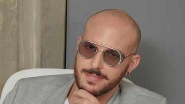 El inversionista Jack Garzón.&nbsp;