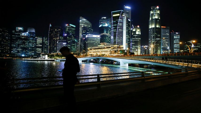 El líder norcoreano Kim Jong un y el presidente de EEUU Donald Trump ya se encuentran en Singapur para la cumbre que celebrarán mañana