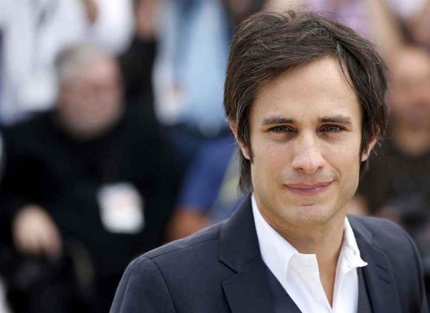 El actor Gael García Bernal.