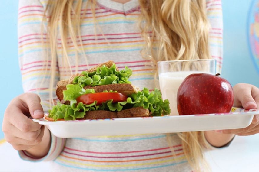 Esta alianza permite a los distritos escolares mejorar los menús escolares.