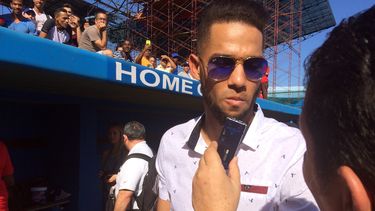 El menor de los hermanos Gurriel aspira llegar a Grandes Ligas el próximo año