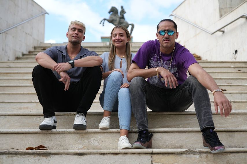 Elenco de 