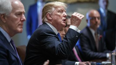 Trump ha situado a Venezuela en el centro de su política latinoamericana.