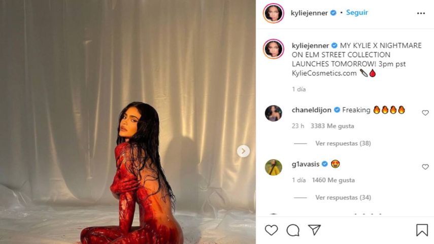 Kylie Jenner