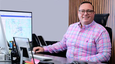 El empresario José Capoccia.