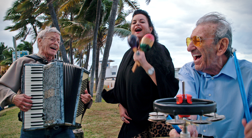 SAUL & RUBY, TO LIFE!