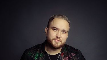 El comediante venezolano Nangel Menez&nbsp;