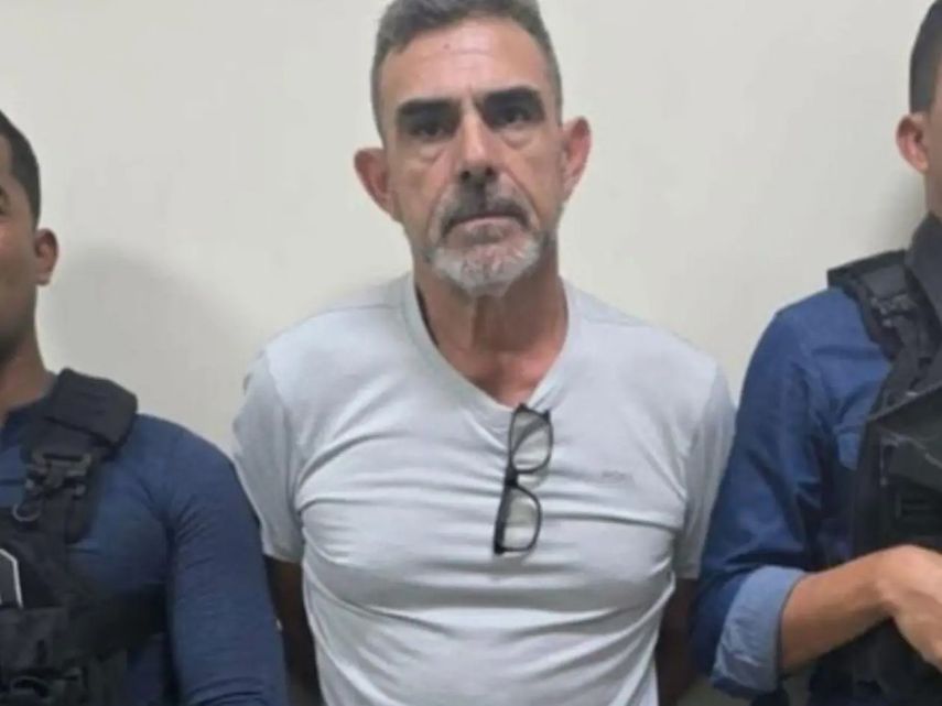 Jorge Marcelo Manso fue capturado por la Interpol y extraditado a Estados Unidos.