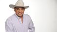 El cantante venezolano Alberto Castillo.