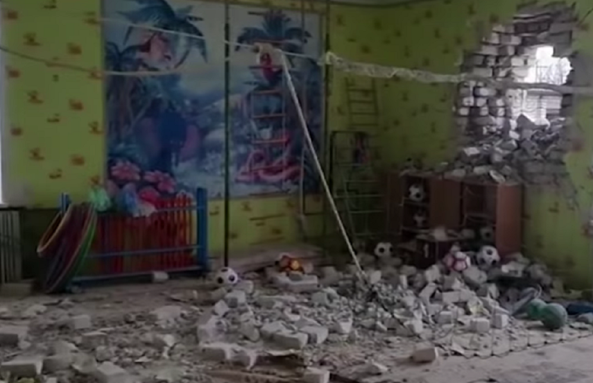 EEUU acusa a Rusia de bombardear Ucrania y herir a civiles