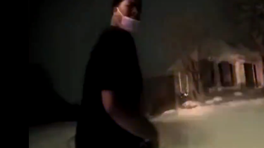 Rodney Reese, de 18 años, fue arrestado el 16 de febrero en Plano y acusado de ser un peatón en la calzada,¡.&nbsp;