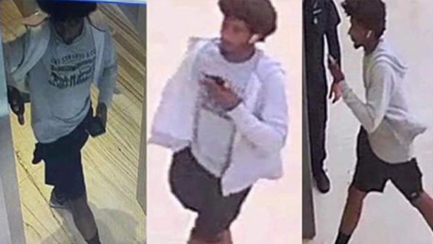 La Policía de Miami distribuyó imágenes de la persona que supuestamente intentó agredir sexualmente a una mujer en Brickell.