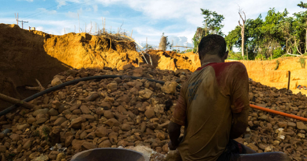 Alertan que el régimen de Maduro “raspa la olla” del oro en Amazonas: ¿Cartel de los Soles en crisis?