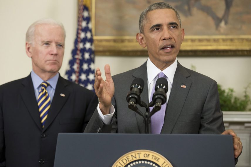 Sí, hay una posibilidad. Pero todavía no lo he decidido. Tenemos mucho trabajo que hacer hasta entonces. Hay mucho tiempo, afirmó Biden en una entrevista que ofreció a ABC hace meses