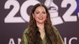 Natalia Lafourcade llega a la 24a entrega anual del Latin Grammy en Sevilla, España, el 16 de noviembre de 2023. Lafourcade celebra sus 40 años cumplidos en febrero de 2024.