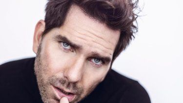 El actor Arap Bethke.