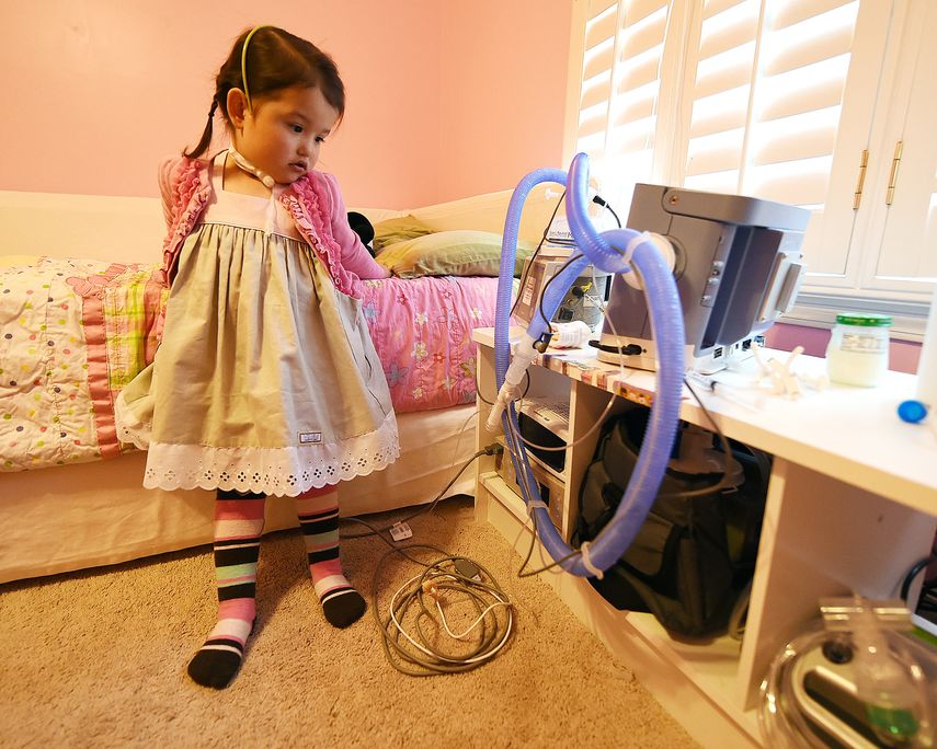 Es una enfermedad inusual, progresiva y con distintos niveles de gravedad.