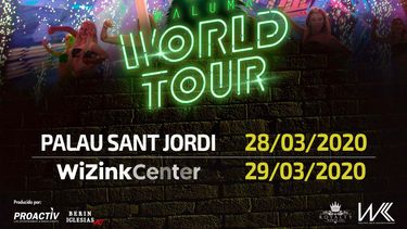 El pasado mes de julio actuó en Polonia, Portugal, Hungría, la República Checa, Bulgaria, Ucrania y en Marruecos, donde atrajo a una multitud de 200.000 personas. 