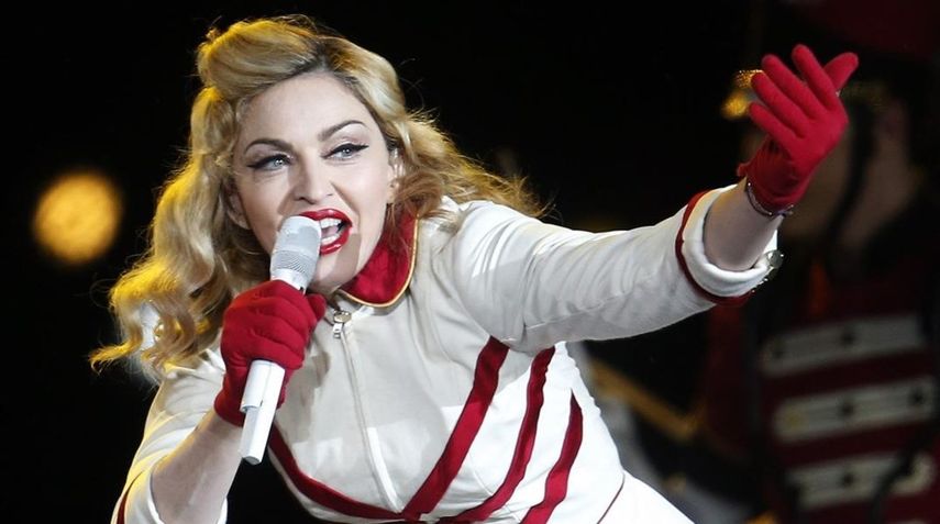 Madonna ha sido considerada desde sus inicios como un icono gay.