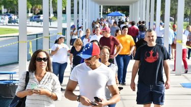 La ciudad de Weston es otra de las urbe donde se concentra la mayor parte de la comunidad venezolana.