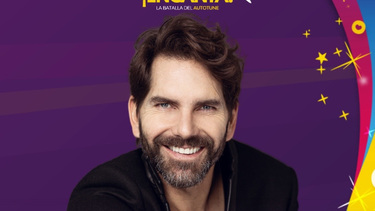 El actor Arap Bethke.