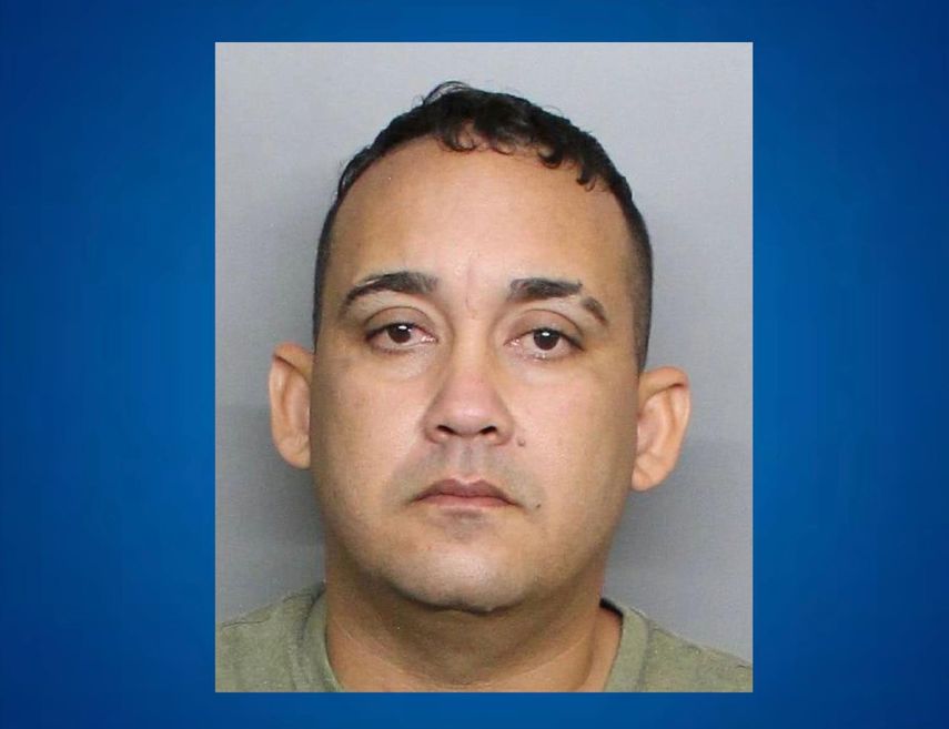 Iván Gutiérrez Miranda, de 45 años y ciudadano cubano.